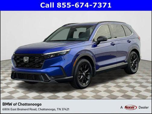 2025 Honda CR-V Hybrid Sport FWD