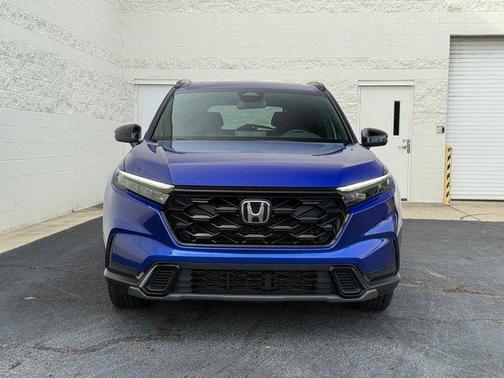2025 Honda CR-V Hybrid Sport FWD