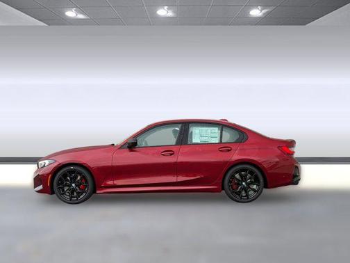 2026 BMW 330 NA