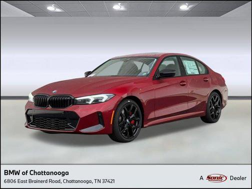2026 BMW 330 NA