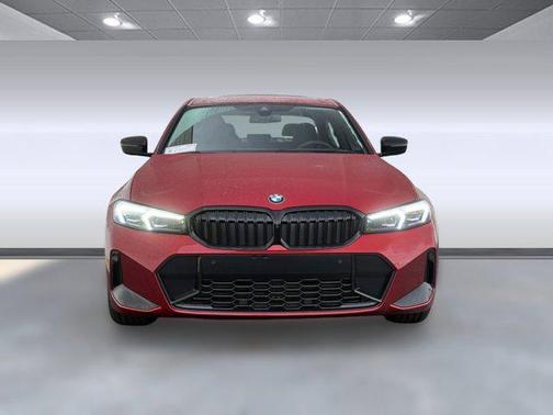 2026 BMW 330 NA