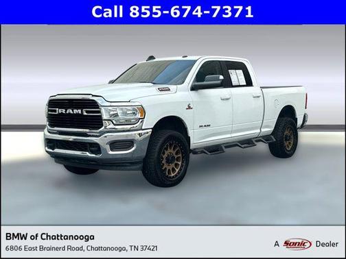 2020 RAM 2500 Big Horn Crew Cab 4X4 6'4' Box