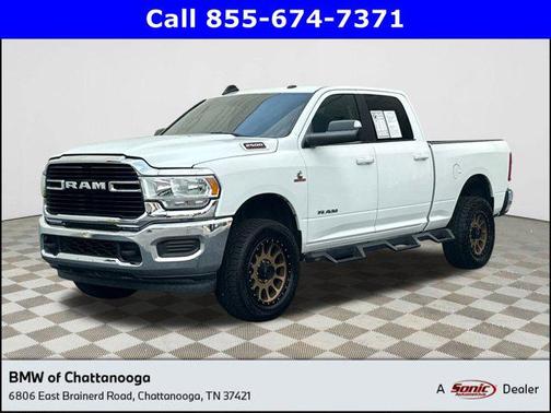 2020 RAM 2500 Big Horn Crew Cab 4X4 6'4' Box