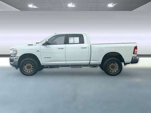 2020 RAM 2500 Big Horn Crew Cab 4X4 6'4' Box