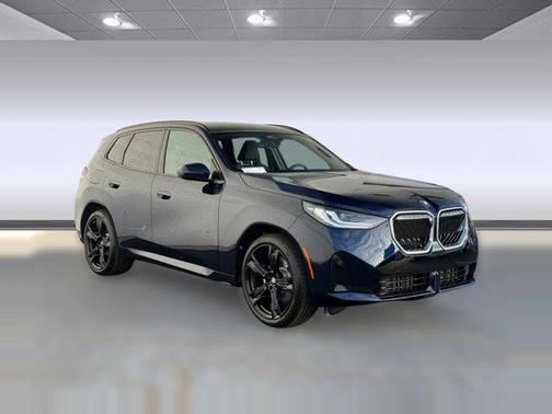 Tanzanite Blue II Metallic 2026 BMW X3 30 xDrive