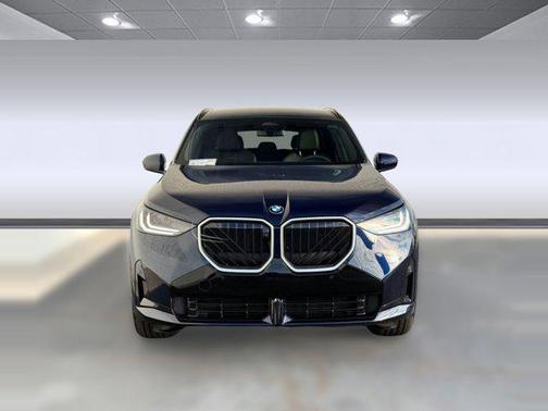 Tanzanite Blue II Metallic 2026 BMW X3 30 xDrive
