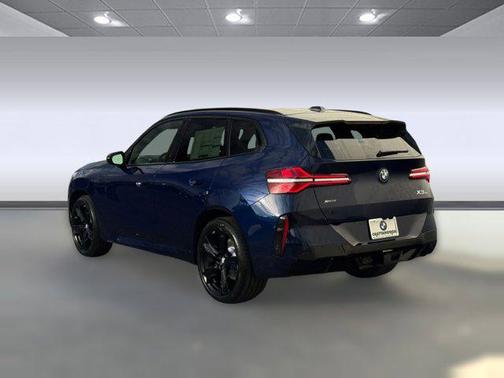 Tanzanite Blue II Metallic 2026 BMW X3 30 xDrive