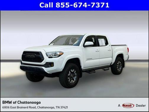 2017 Toyota Tacoma SR5