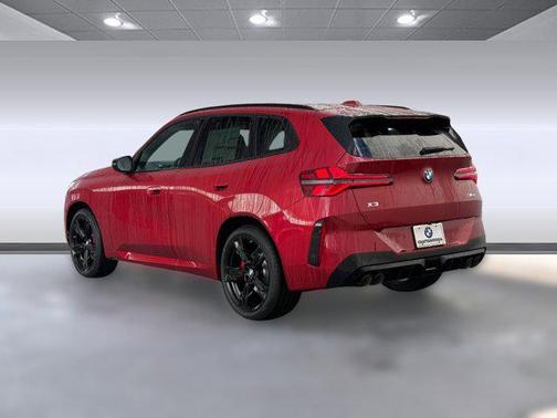 2026 BMW X3 M50 xDrive