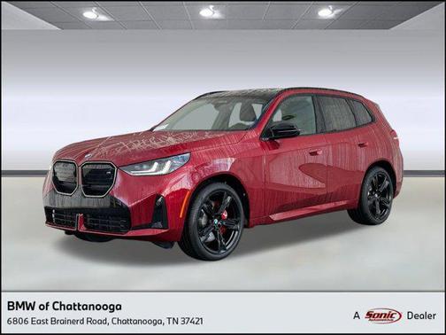 2026 BMW X3 M50 xDrive