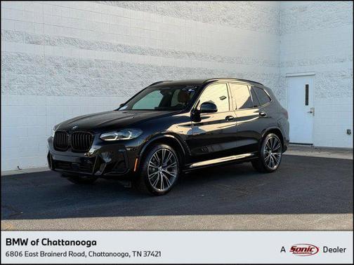 2024 BMW X3 sDrive30i