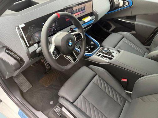 Alpine White 2026 BMW X3 M50 xDrive