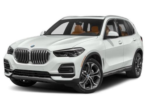 Phytonic Blue Metallic 2023 BMW X5 xDrive40i