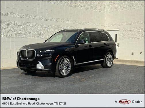 2026 BMW X7 xDrive40i