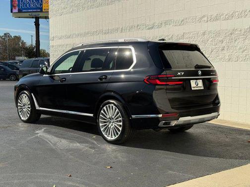 2026 BMW X7 xDrive40i