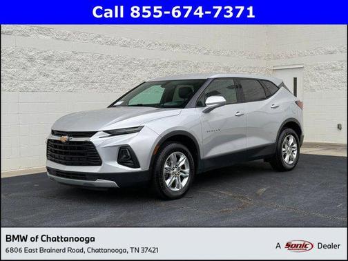 2020 Chevrolet Blazer 2LT