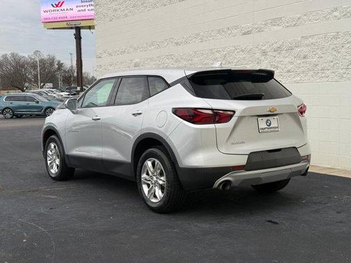 2020 Chevrolet Blazer 2LT