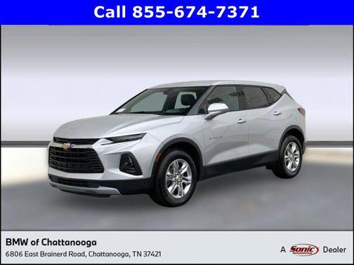 2020 Chevrolet Blazer 2LT