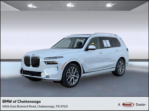 2023 BMW X7 xDrive40i