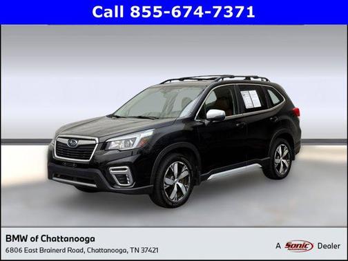 2020 Subaru Forester Touring