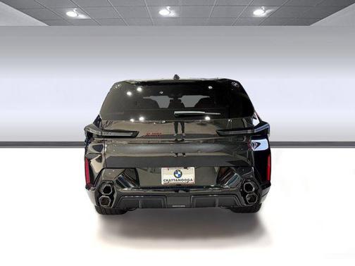 Black Sapphire Metallic 2026 BMW XM Label