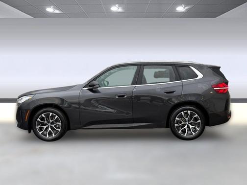 Dark Graphite Metallic 2026 BMW X3 30 xDrive