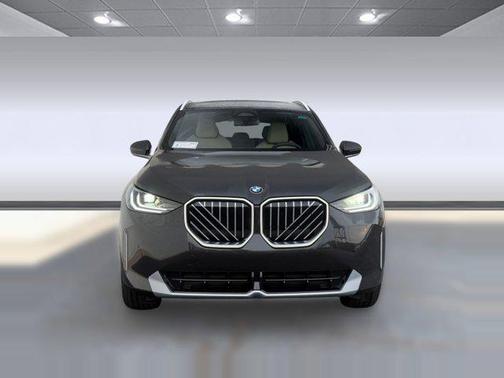 Dark Graphite Metallic 2026 BMW X3 30 xDrive