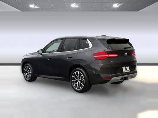 Dark Graphite Metallic 2026 BMW X3 30 xDrive