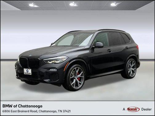 2021 BMW X5 sDrive40i