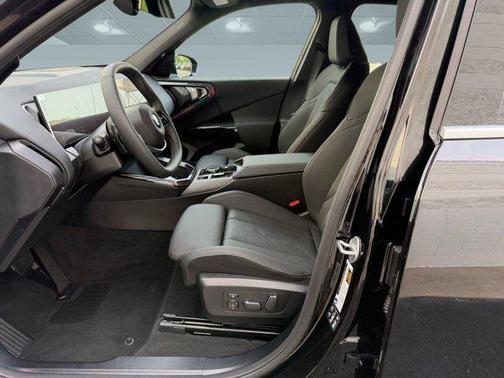 Black Sapphire Metallic 2026 BMW X3 30 xDrive