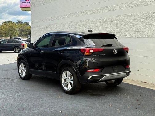 2022 Buick Encore GX Preferred