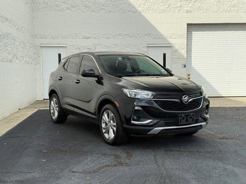 2022 Buick Encore GX Preferred