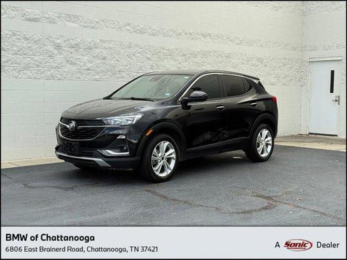 2022 Buick Encore GX Preferred