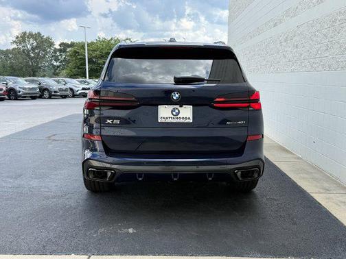 2026 BMW X5 sDrive40i