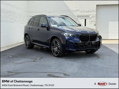 2026 BMW X5 sDrive40i