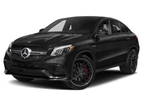 Polar White 2019 Mercedes-Benz AMG GLE 63 S 4MATIC+