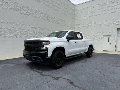 2019 Chevrolet Silverado 1500 WT