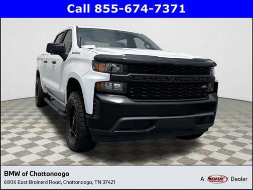 2019 Chevrolet Silverado 1500 WT