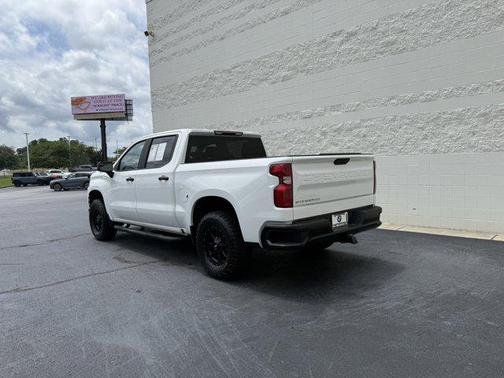 2019 Chevrolet Silverado 1500 WT