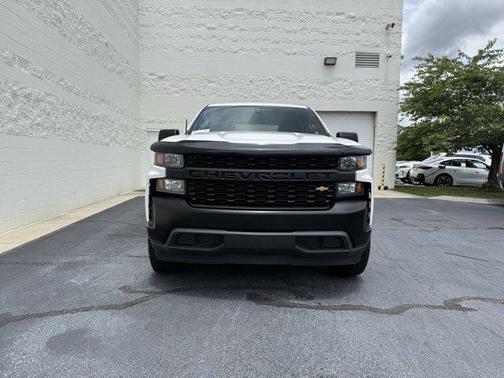 2019 Chevrolet Silverado 1500 WT