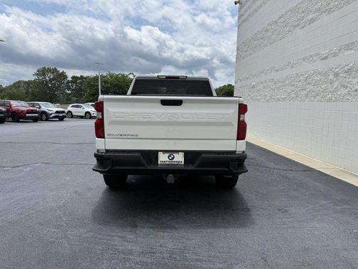 2019 Chevrolet Silverado 1500 WT