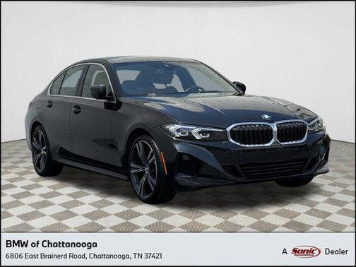 2024 BMW 330 i