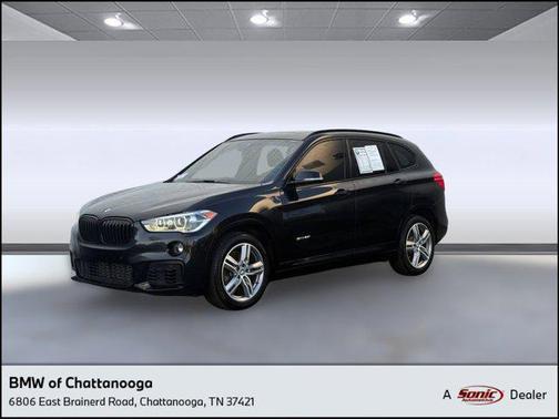 2017 BMW X1 sDrive28i