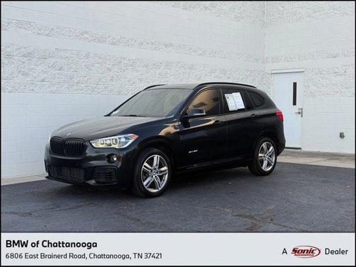2017 BMW X1 sDrive28i