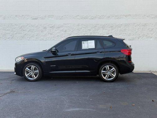 2017 BMW X1 sDrive28i