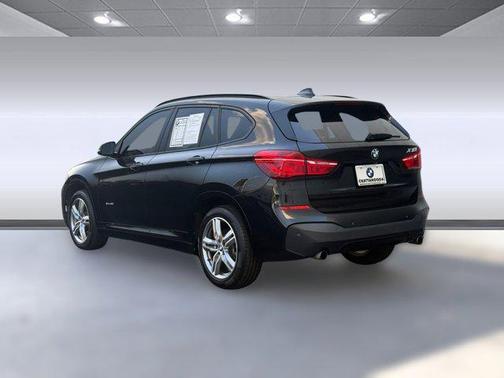 2017 BMW X1 sDrive28i