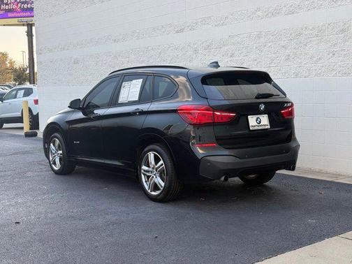 2017 BMW X1 sDrive28i