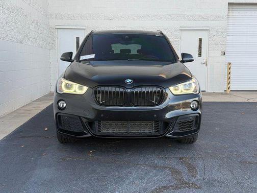 2017 BMW X1 sDrive28i