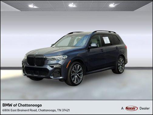 2021 BMW X7 xDrive40i