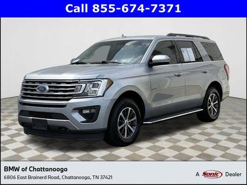 2020 Ford Expedition XLT